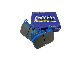 Endless N35S přední + zadní brzdové destičky Toyota GR Yaris