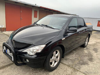 PRODÁM SSANGYONG ACTYON SPORT
