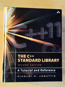 The C++ standard library 2nd edition (N. Josuttis)