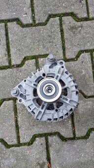 VW T6 alternator