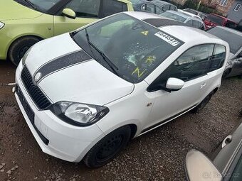 Škoda CitiGo 1.0 mpi 44kw