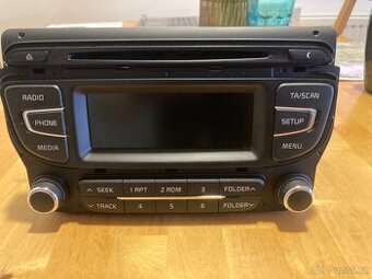 Rádio Kia Ceed