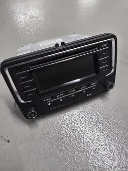 Vw radio - 1