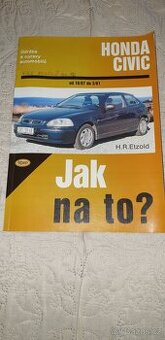 Honda Civic Jak na to