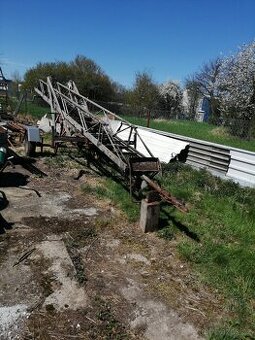 VYSUVNÝ ŽEBŘÍK ZD 12