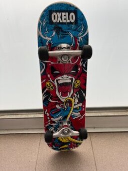 Skateboard 2x - 1