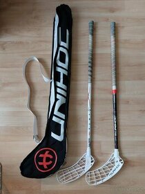 FLORBALKY UNIHOC a SALMING + VAK