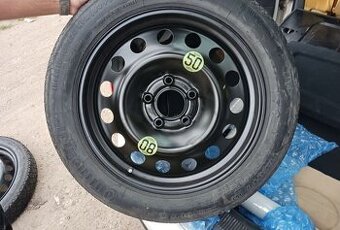 Stále na prodej 5x120 135 80 17 dojezdové rezervní kolo ...