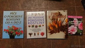 KVĚTINY A ROSTLINY -KNIHA 4 KS