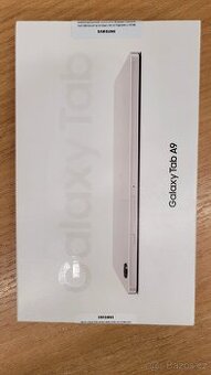 Tablet Samsung Galaxy A9 4GB/64 GB, 8,7" stříbrný