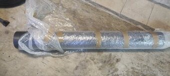 EPE potrubí 125 - cca 115cm