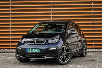 BMW i3 i3s 125 Ah
