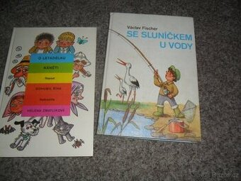 pohádky Mikoláš Aleš, Karel/Josef Čapek, O letadélku káněti