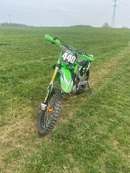 Kawasaki kxf 250