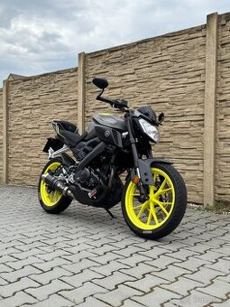 Yamaha MT-125
