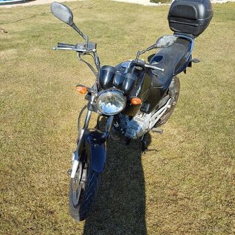 Yamaha 125ybr
