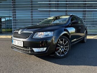 Škoda Octavia 2.0TDI 110kw Combi