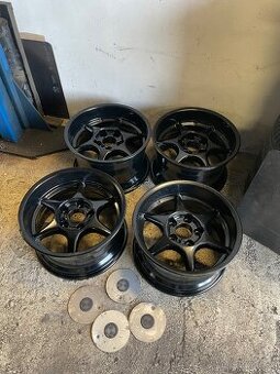 Fomb king k1000 dvourozměr r16 8,5j / 9,5j