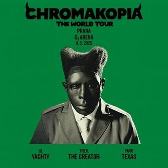Tyler The Creator 9.5.2025 O2 Arena