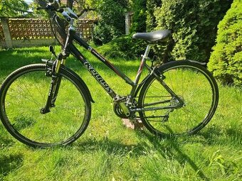 Damske hlinikove kolo Kellys 28