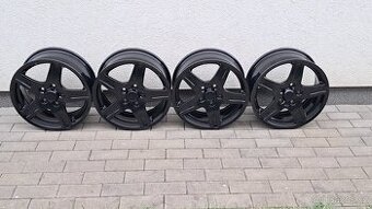 Prodám original aludisky Mazda 5x114.3 R16 6.5jx16H2 ET52.5