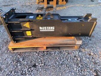 Hydraulické kladivo 10-16t - 1