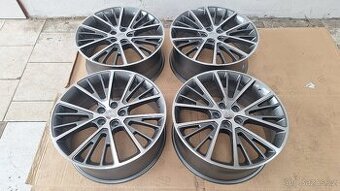 Alu kola VW 22" 5x120 9,5J ET45 BMW nový