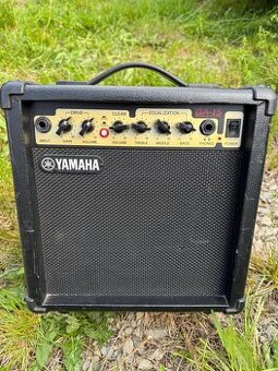Kytarové kombo - YAMAHA - GA 15