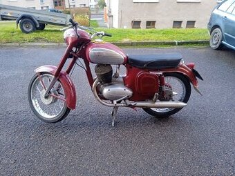 JAWA 250/590 SPORT
