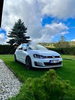 VW Golf VII Gti Performance 169kw ZAMLUVENO