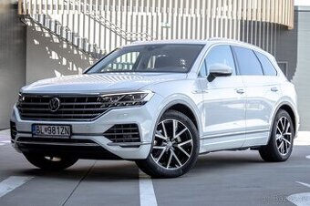 Volkswagen Touareg 3.0 V6 TDI SCR Elegance 4Motion