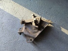 Vypínání spojky JAWA-ČZ 125,175