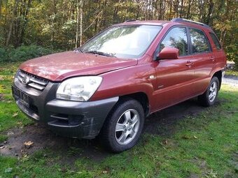 NÁHRADNÍ DÍLY - Kia Sportage