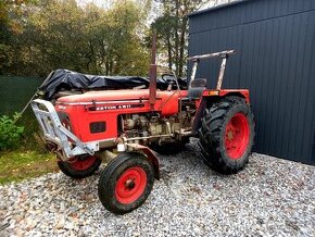 Zetor 4911 Cabrio, platné doklady, 3kusy na prodej