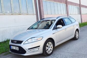 Ford Mondeo 2.0i/2010/MANUÁL/TAŽNÉ/AUT-AC/