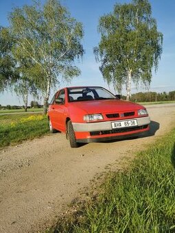 SEAT Ibiza 1.4
