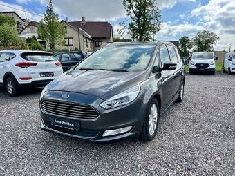 Ford Galaxy 2.0 TDCi 110 kW DPH,Servis,Tažné