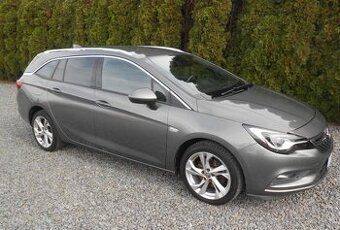 Opel Astra 1.6 CDTi 118 kW Bi-Turbo
