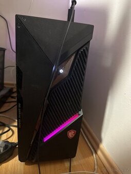 Herní PC | i7-13700F | RTX 4060 Ti | 16GB RAM | SSD NVMe | +