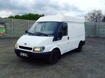 Ford Transit 2.0 TDDI DURATORQ 73 kW r.v. 2002