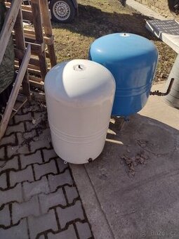 expanzní nádoba 140a 200l - 1