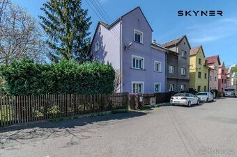 Prodej rodinné domy, 210 m2 - Ústí nad Labem - Svádov