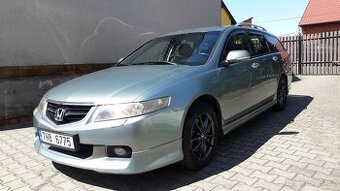 Honda accord 7g tourer 2.4 benzin