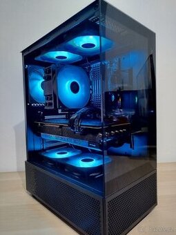 ☑️Herní PC RYZEN 7 5800X,RTX 3070,32 GB RAM,2 TB SSD