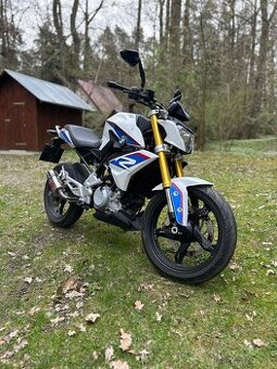 Bmw g310r - 1