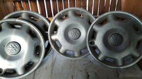 Golf 3, poklice 14