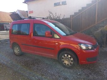VW caddy 1,6 Tdi