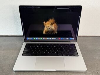 MacBook Pro 14'' 2021 / M1 Pro / 16GB / 512GB SSD - DPH