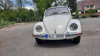 PRODÁM VW BROUK