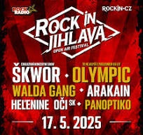 Rock ij 2025 / Jihlava